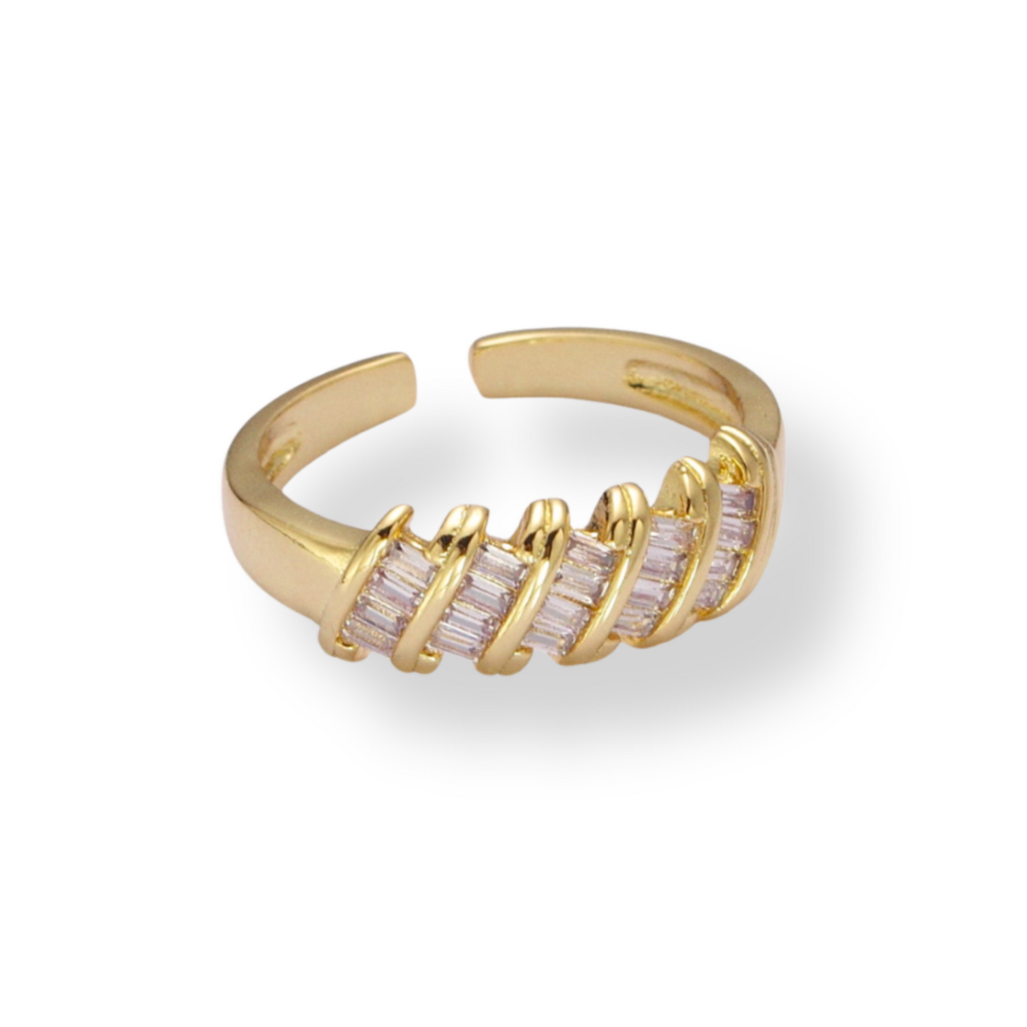 Gemma Ring