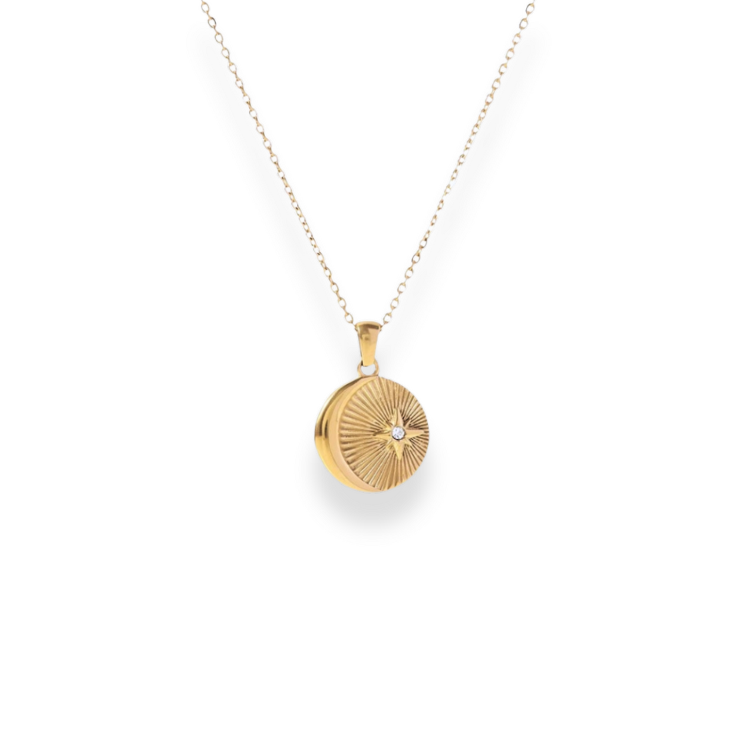 Moonlight Necklace