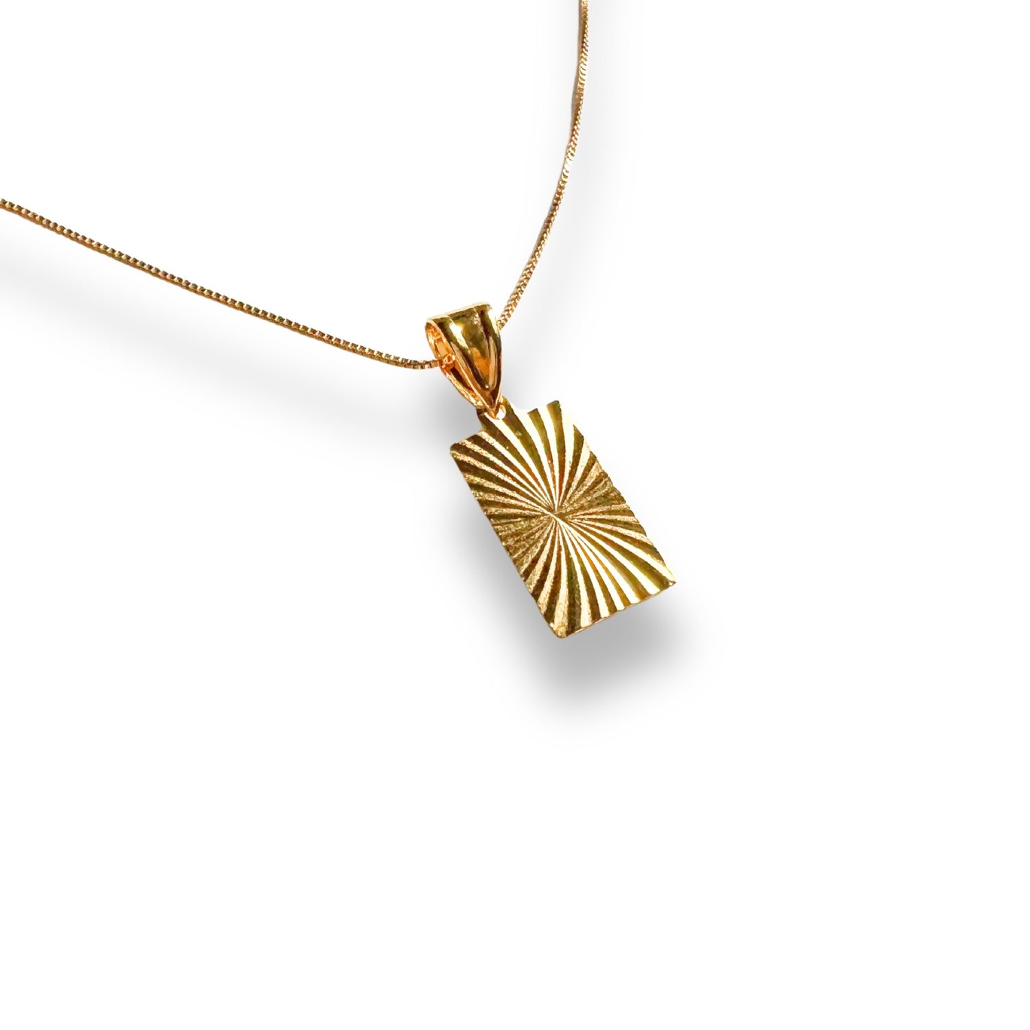 Sunrise Necklace