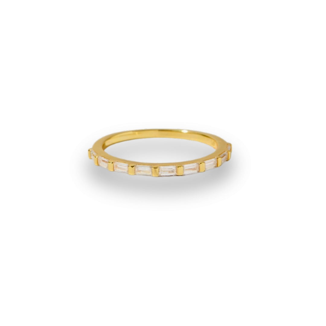 Baguette Ring