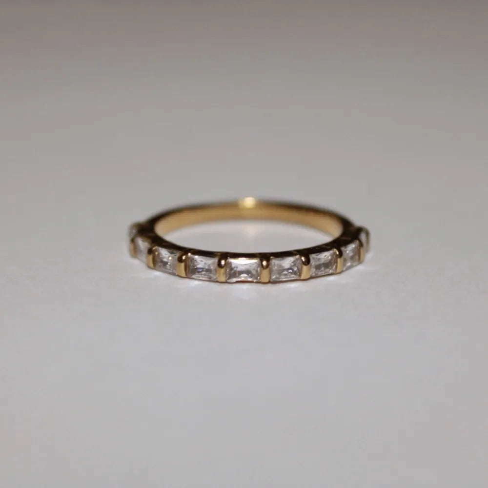 Baguette Ring